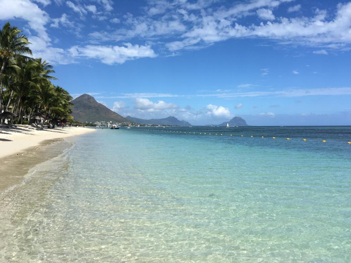 Luxury 2 Bedroom Apartment With Pool - Close To Flic-En-Flac Beach Eksteriør bilde