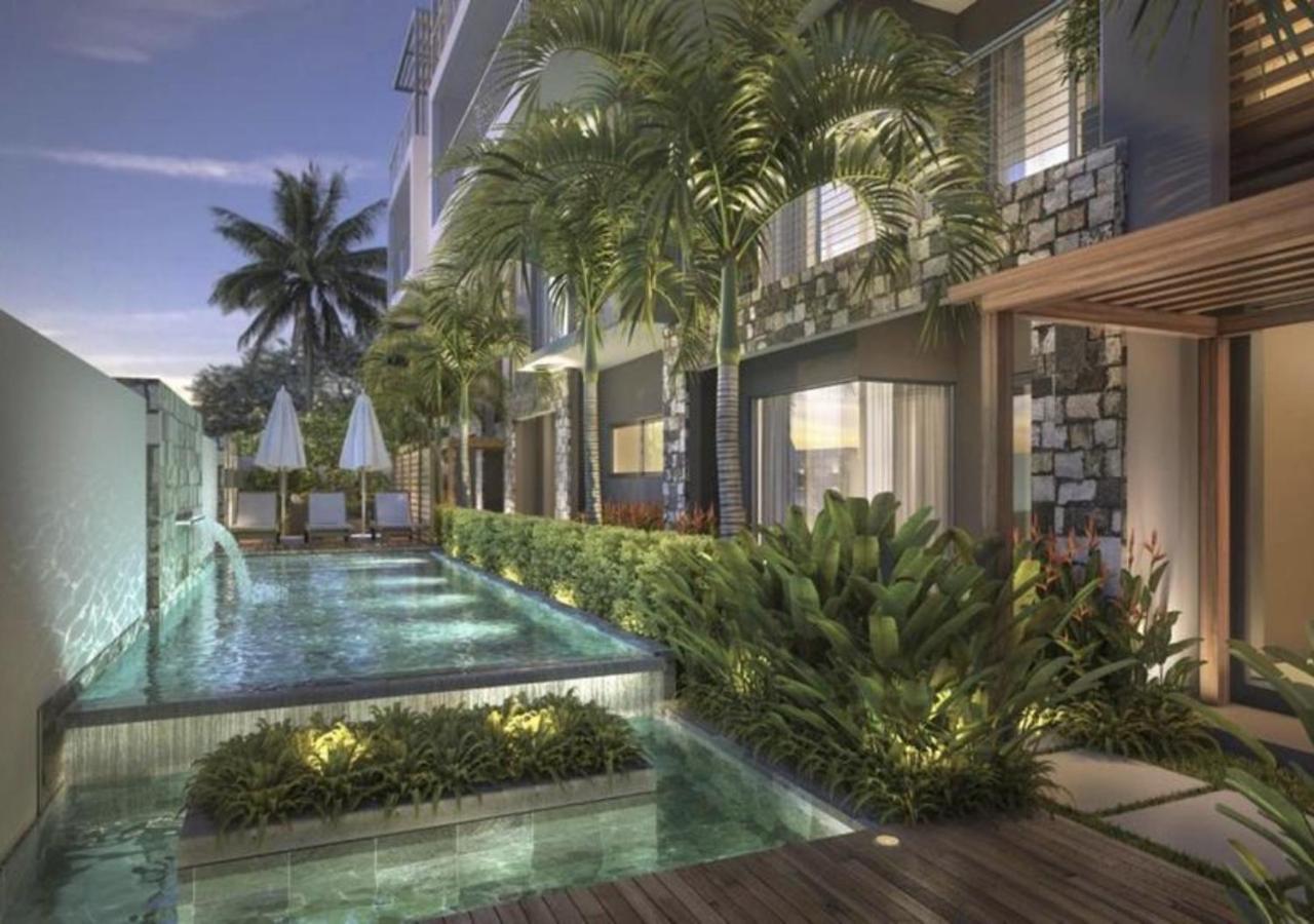 Luxury 2 Bedroom Apartment With Pool - Close To Flic-En-Flac Beach Eksteriør bilde