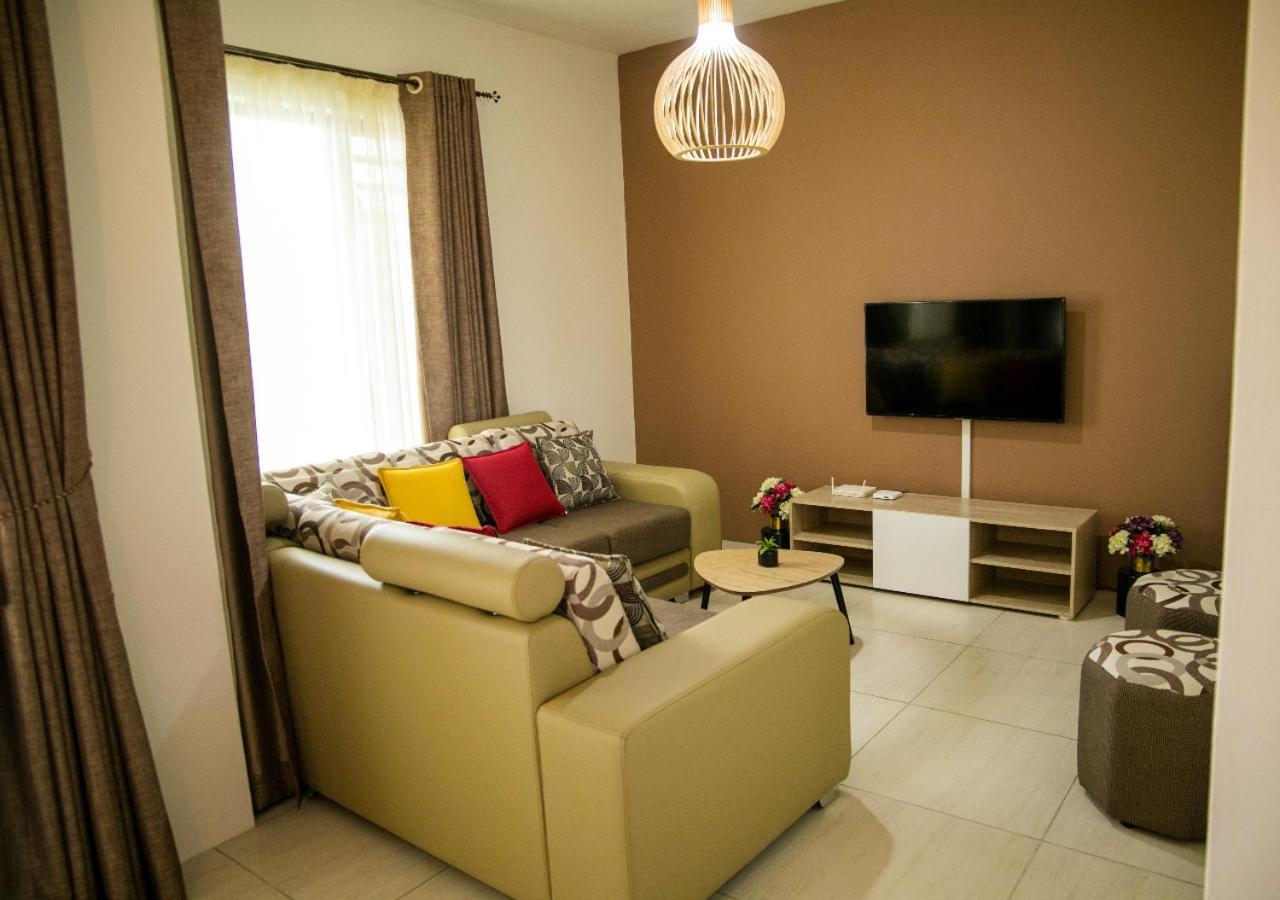 Luxury 2 Bedroom Apartment With Pool - Close To Flic-En-Flac Beach Eksteriør bilde