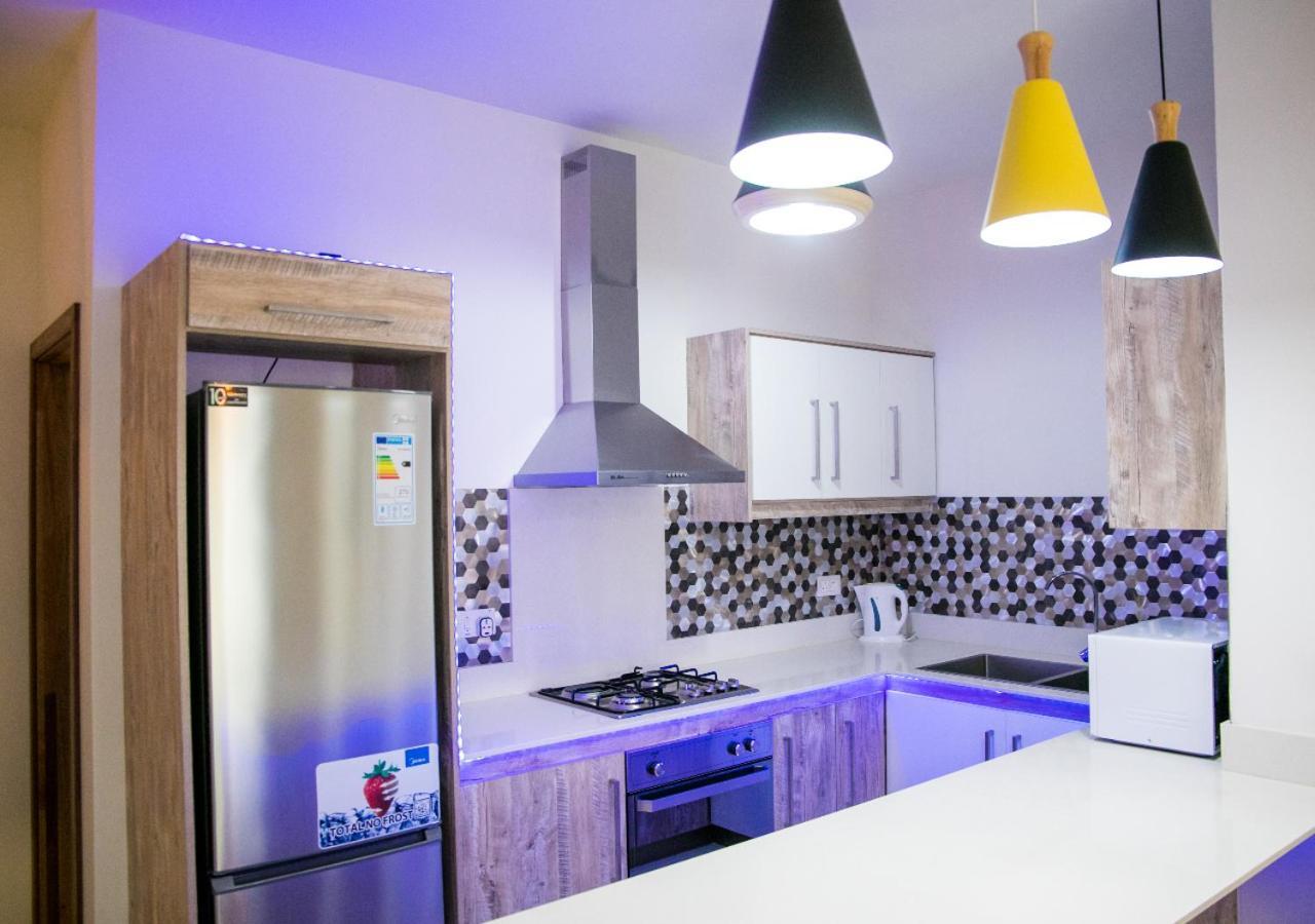 Luxury 2 Bedroom Apartment With Pool - Close To Flic-En-Flac Beach Eksteriør bilde