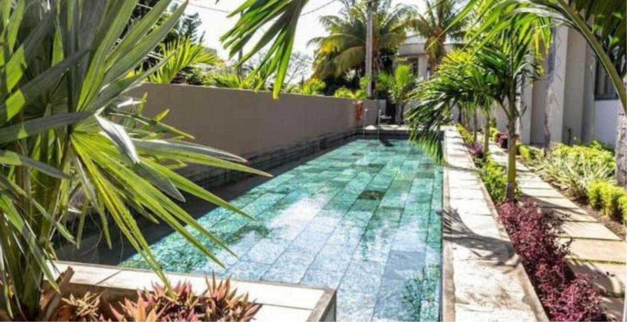 Luxury 2 Bedroom Apartment With Pool - Close To Flic-En-Flac Beach Eksteriør bilde