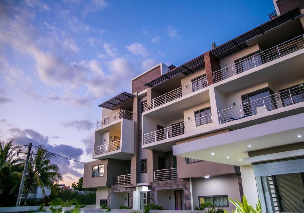 Luxury 2 Bedroom Apartment With Pool - Close To Flic-En-Flac Beach Eksteriør bilde