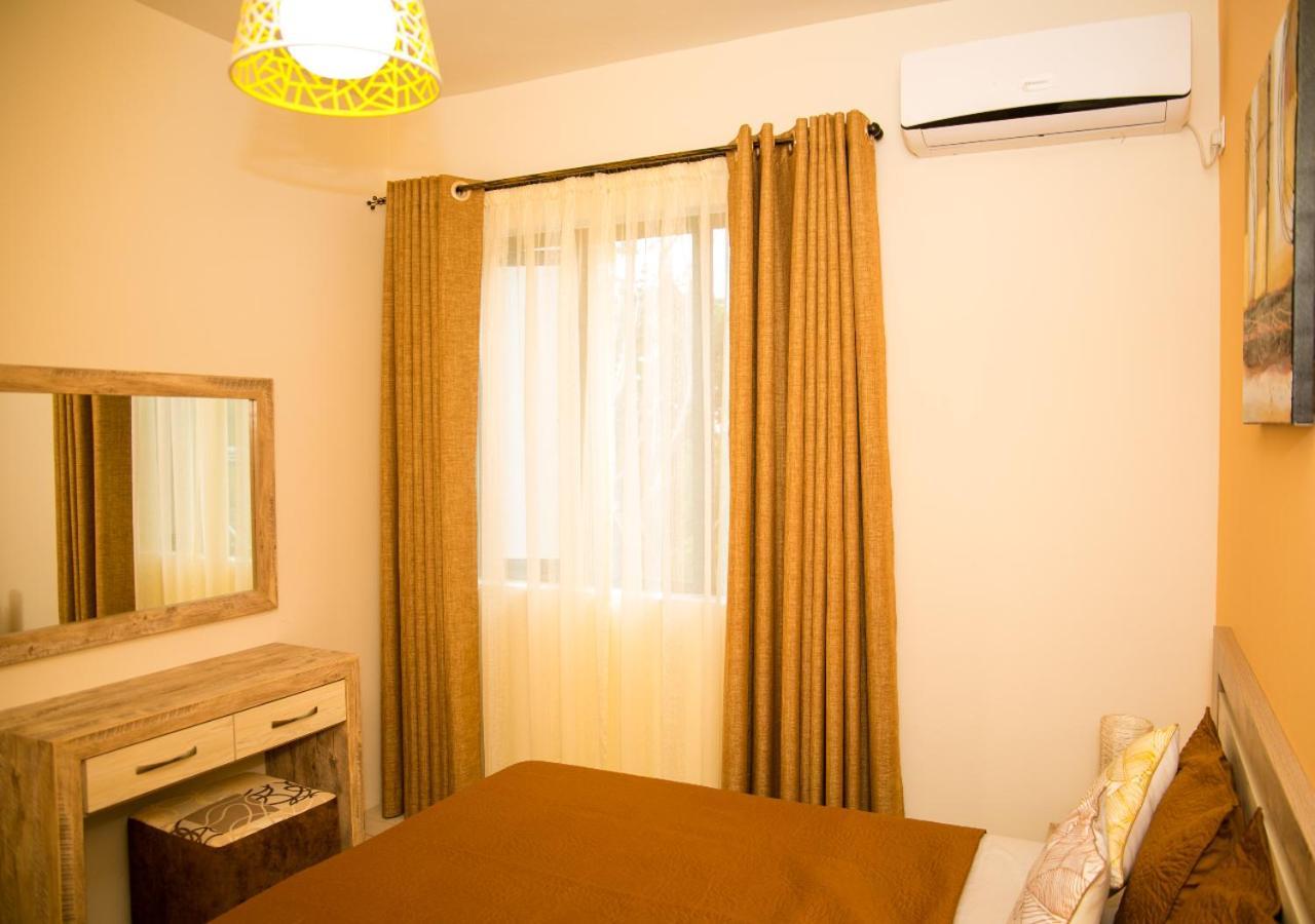 Luxury 2 Bedroom Apartment With Pool - Close To Flic-En-Flac Beach Eksteriør bilde