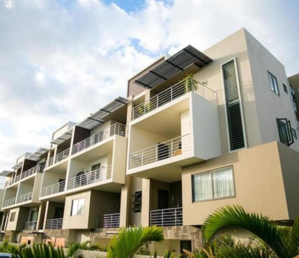 Luxury 2 Bedroom Apartment With Pool - Close To Flic-En-Flac Beach Eksteriør bilde